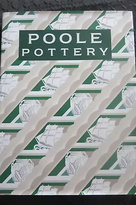 Buy POOLE POTTERY (4th Edition) - (Ceramics, Tiles, Art Pottery, Tableware) 2011 • 24£