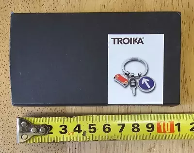 Buy Troika Keyring, Designed By Anne Rieck • 9.99£