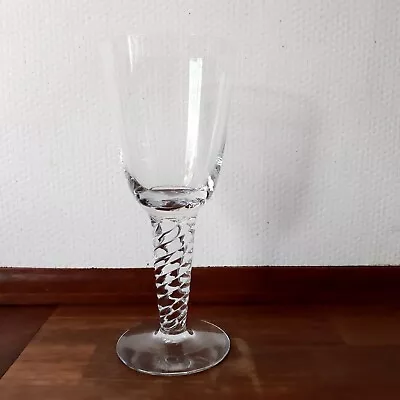 Buy 22 Cm GOBLET TWIST / AMAGER JACOB E. BANG For Kastrup HOLMEGAARD • 51.26£