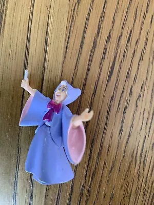 Buy Disney Fairy Godmother Figure -small • 5£
