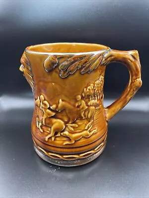 Buy Arthur Wood Cheerio Hunting Scene Mug Ceramic Tankard • 9.99£