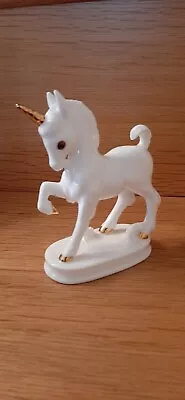 Buy Royal Osborne Bone China Unicorn  Excellent Condition  • 12.99£