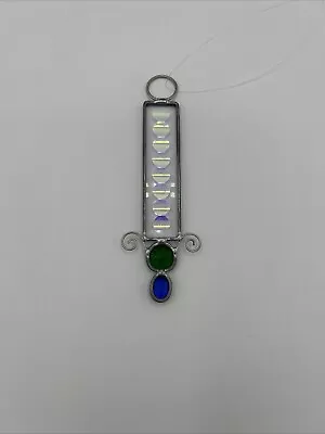 Buy Leaded Stained Glass Suncatchers 6-1/2 Inches • 13.98£