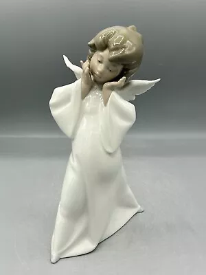 Buy LLADRO Angel Mime FIGURINE #4959 . • 39.95£