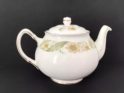 Buy Vintage Duchess Greensleeves  Bone China Teapot - 1.25 / 1.5 Pints Capacity • 17.50£