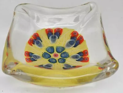 Buy Strathearn Millefiori Glass Bowl/trinket Dish • 10£