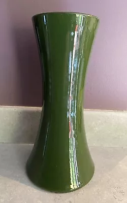 Buy Antique Bourne Denby England Large Flower Vase 28cms Tall • 30£
