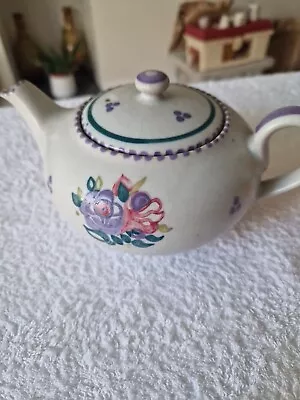Buy Carter Stabler Adams Small Teapot Poole Pottery • 4£