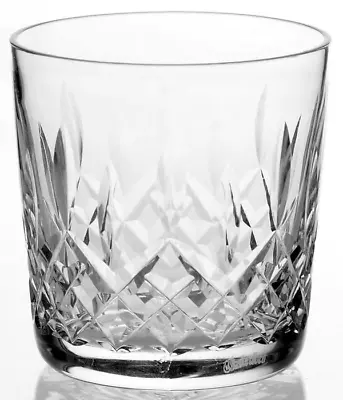 Buy Waterford Crystal Lismore 3⅜   Old Fashioned Whisky Glass ~ Signed ~ Excellent • 25£