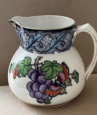 Buy Antique Losol Ware Armado Keeling&Co Burslem Jug • 118£