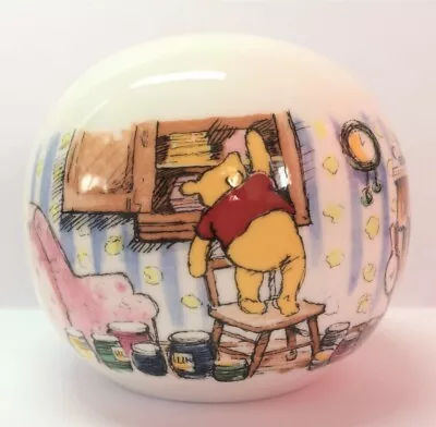 Buy Royal Doulton Money Box Disney’s Winnie The Pooh & Piglet • 12£