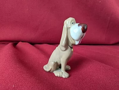 Buy Vintage Disney Wade Whimsies Lady And The Tramp Trusty Dog Ornament. • 7.50£