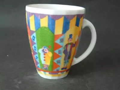 Buy Circus Clowns Mug - Duchess Fine Bone China • 14.99£