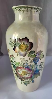 Buy Rare, Antique Masons Ironstone  Paynsley  Pattern Vase • 20£