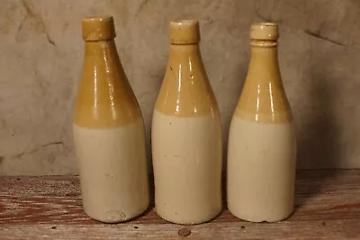 Buy Antique Stoneware J. Macintyre & Co. Ginger Beer Bottles London • 69.89£