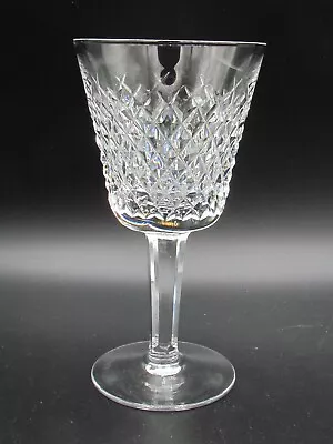 Buy Waterford Crystal Alana Pattern 5⅞  Claret Wine Glasses (10914) • 29.50£