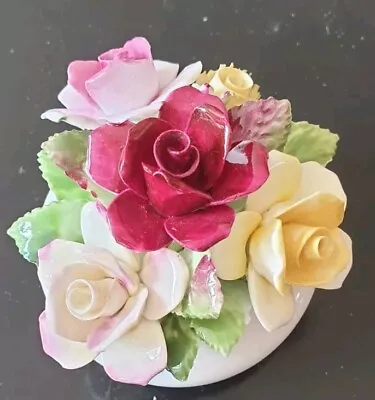 Buy Royal Dalton Bone China Flower Posy • 2£