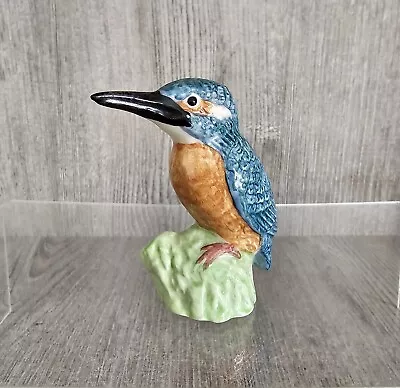 Buy Vintage Scarce Beswick Kingfisher Figurine Model 3275  • 19.99£