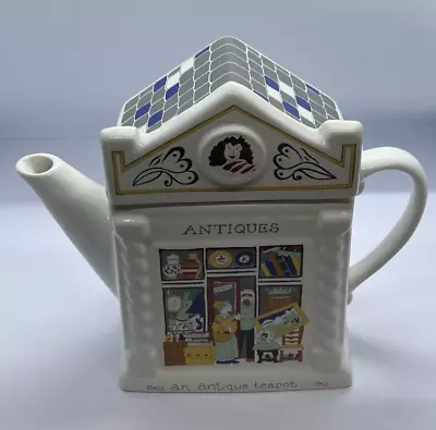 Buy Wade English Life An Antique Teapot - Antique Shop Design Teapot • 5£