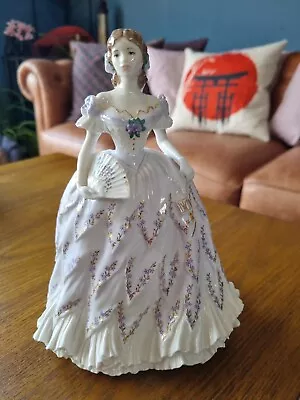 Buy Royal Worcester Ltd Edition Figurine “The Last Waltz  No 3898 Of 12500. • 49.99£