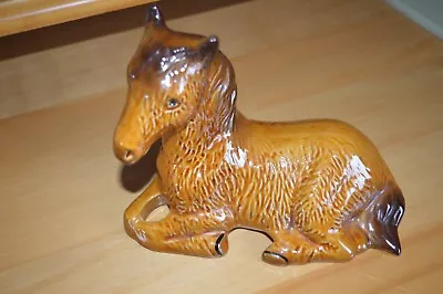 Buy Vintage - Eastgate - Pottery - Foal / Pony / Horse - Rare • 7.99£