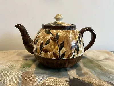 Buy Vintage Price Kensington Hand Painted Teapot. England. • 24.99£