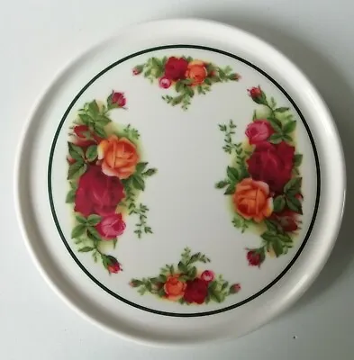 Buy Royal Albert Old Country Roses Teapot Stand • 27£