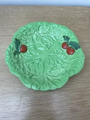 Buy Carlton Ware Lettuce Leaf And Tomato Serving Dish • 3.99£