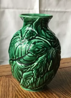 Buy SylvaC Leaf Pattern Small Vase 5499 • 15£
