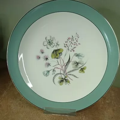 Buy Vintage 1950s, Midwinter Stylecraft 'Mayfield' 25cm Dinner Plate, Classic Shape • 4.95£