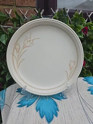 Buy Vintage Retro Biltons Coloroll Spring Bouquet Small Dinner Breakfast Plate 9¾  • 4£