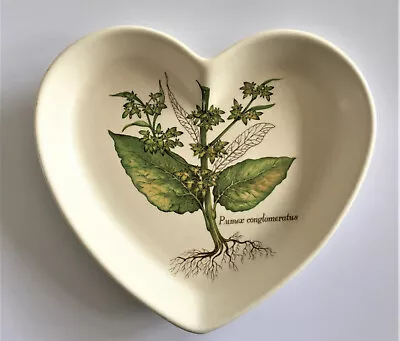 Buy Poole Pottery (Country Lane) Heart Shaped Shallow Dish   • 15£