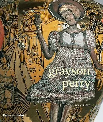 Buy Grayson Perry By Klein, Jacky • 16.67£