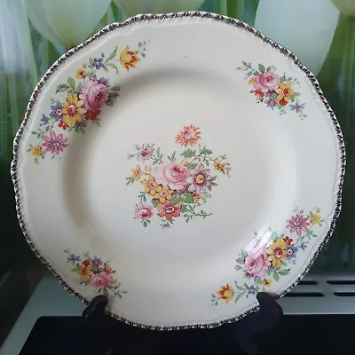 Buy Beautiful Dinner Plate Ridgway Bone China 5 Ava • 5£