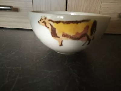 Buy Aston Pottery Cow Ceramic Small Bowl Jane & Stephen Baughan. Brand New. • 10£