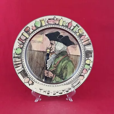 Buy Royal Doulton Series Ware Plate The Doctor - 7315 RD • 17.50£