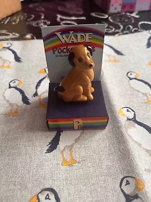 Buy Wade:  Pocket Pals .  Woofit The Dog . 1999. Vgc. • 10£