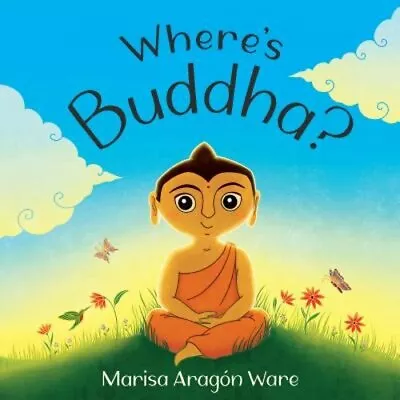 Buy Where's Buddha? By Marisa Aragón Ware: New • 19.97£