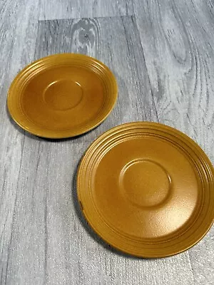 Buy 2 X Replacement Saucers MYOTT Fine Ironstone, Pattern “festival” 2 Saucers Only • 8.50£