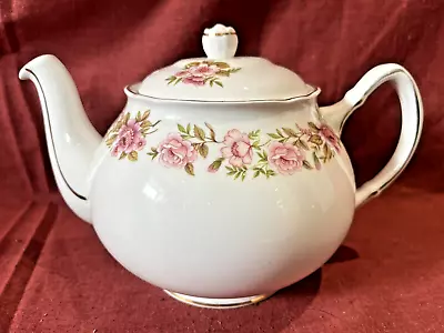 Buy Vintage Duchess Summer Glory 1.75 Pint Teapot Excellent Condition • 45£