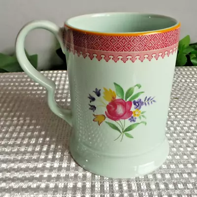 Buy Adams Calyx Ware Ironstone Lowestoft 5  High Ceramic Tankard • 14.99£