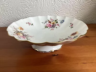 Buy Royal Crown Derby Derby Posies Footed Pedestal Dish • 15.99£