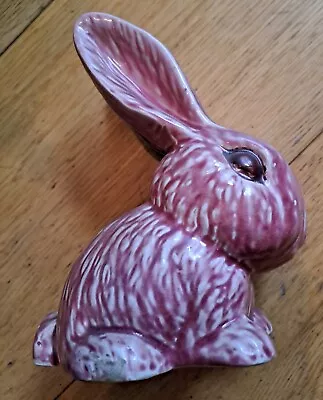 Buy Rare Sylvac Pink Rabbit No 1026 • 50£