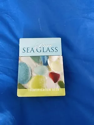 Buy Pure Sea Glass Identification Deck By Richard LaMotte (Mixed Media, 2020) • 14.99£
