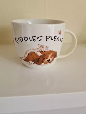 Buy Tesco Curtis Cuddles Mug • 9.99£