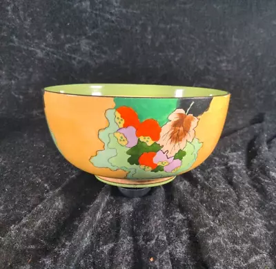 Buy Vintage Corona Ware Bowl - Edith Gater - S.Hancock & Sons - England • 30£