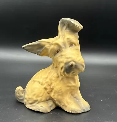 Buy Vintage H A Wain & Sons Melba Ware Scottish Terrier 1950's • 20£