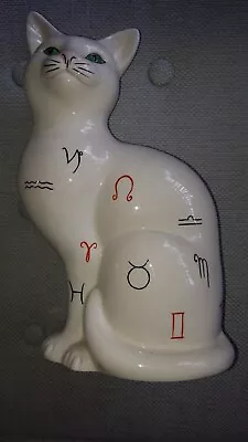 Buy Beswick Zodiac Cat • 0.99£