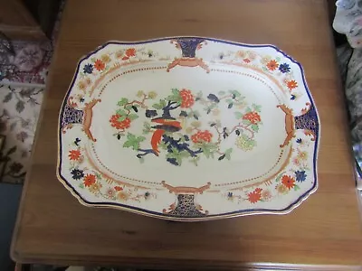 Buy Antique Royal Winton Meat Platter Grimwades England  Westminster  • 16.50£