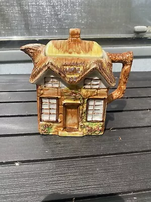Buy Price Kensington Cottage Ware Teapot Coffee Pot Vintage • 0.99£